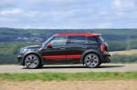 Mini Countryman JCW 2012 года